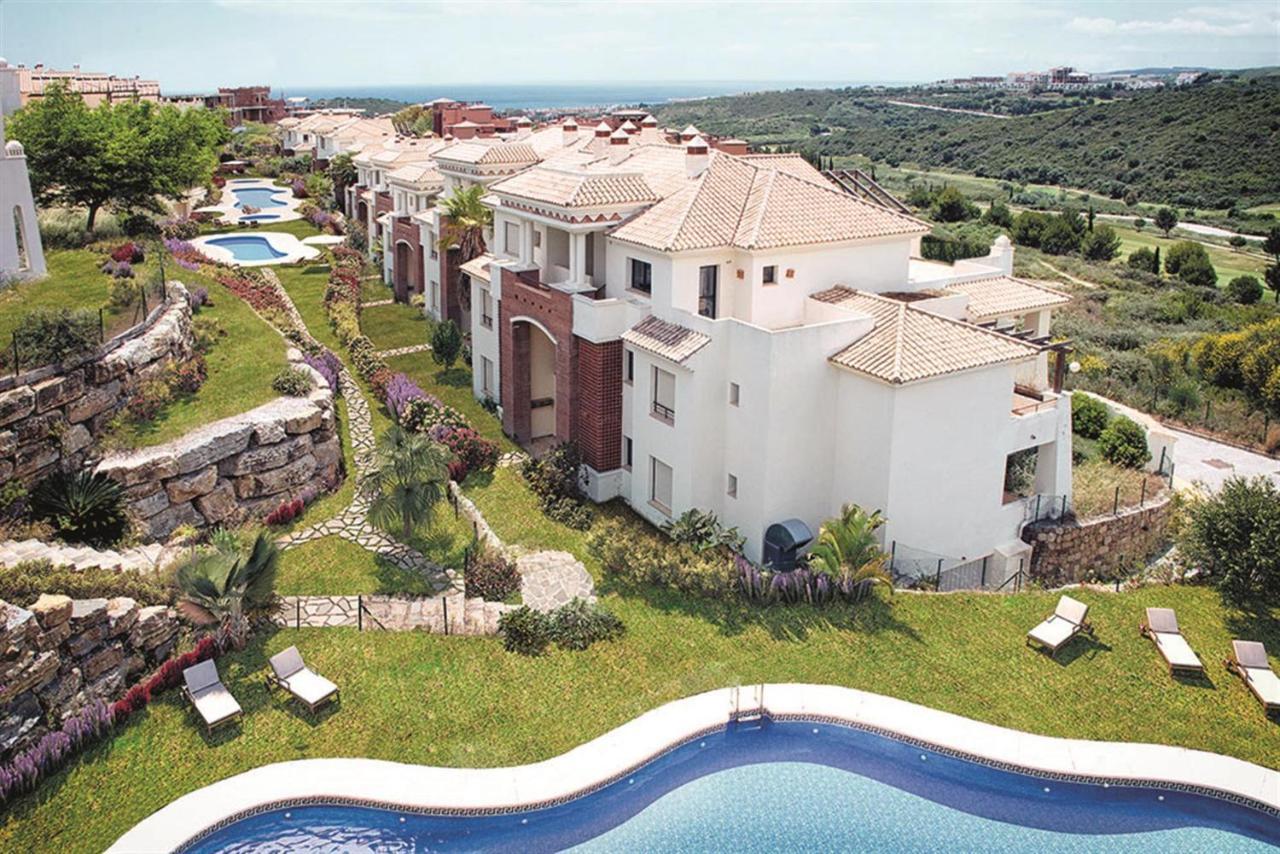 Albatros Golf View 2394 Appartement Casares Buitenkant foto
