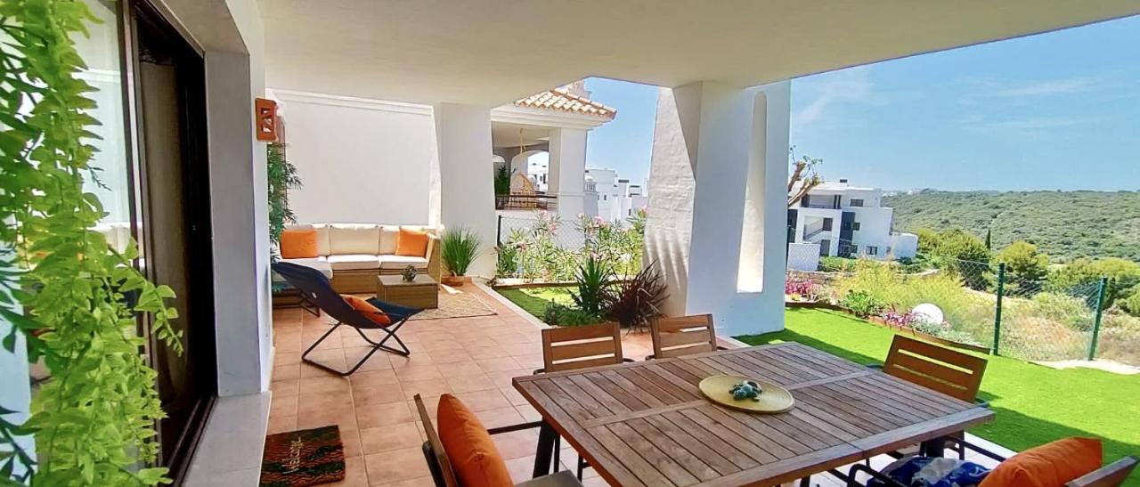 Albatros Golf View 2394 Appartement Casares Buitenkant foto